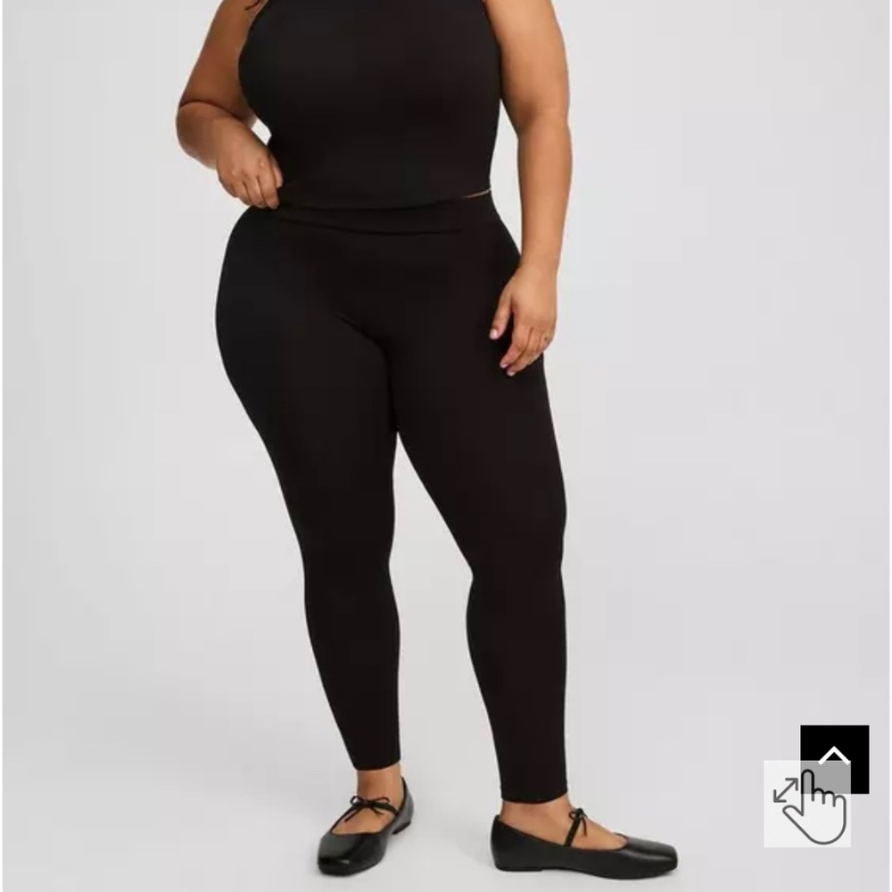 Torrid leggings size 3x